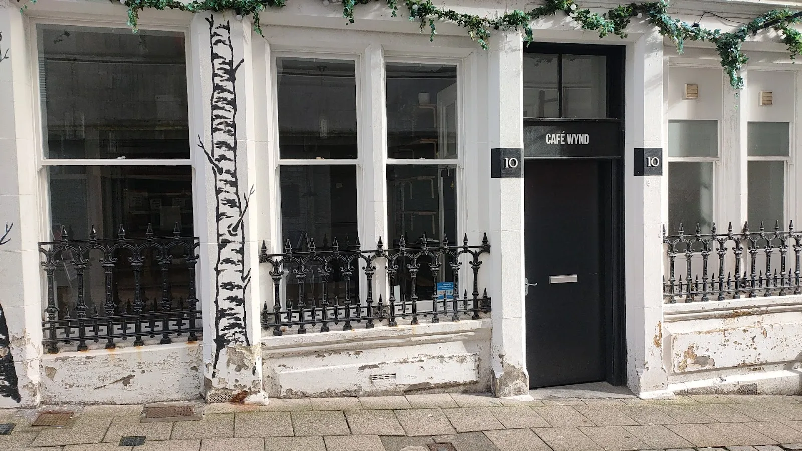 Café Wynd