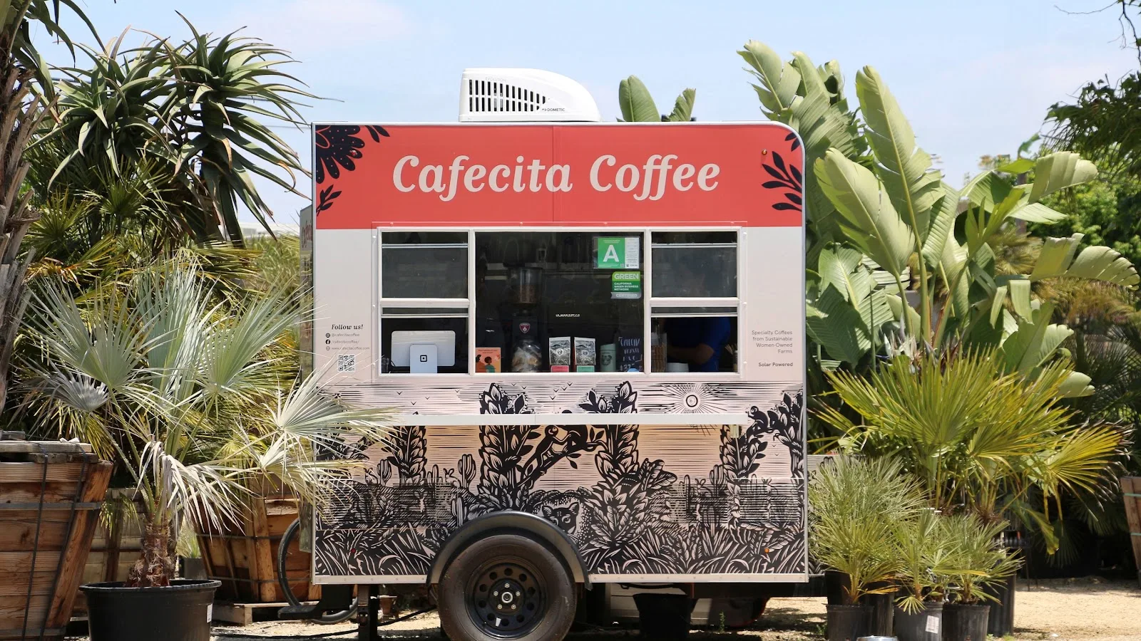 Cafecita in Los Angeles, specialty coffee roaster