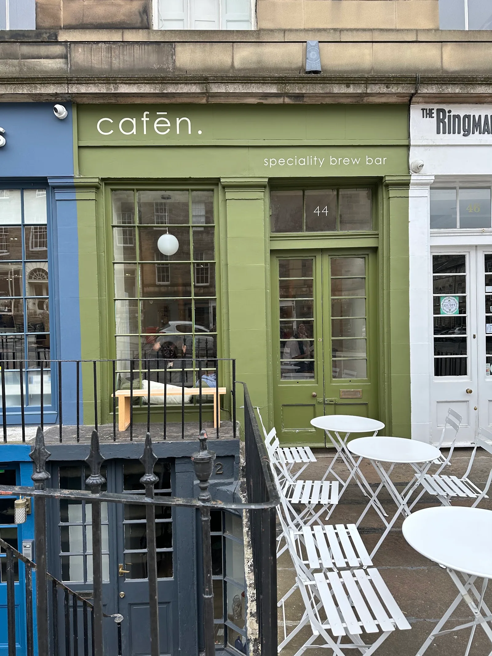 cafēn