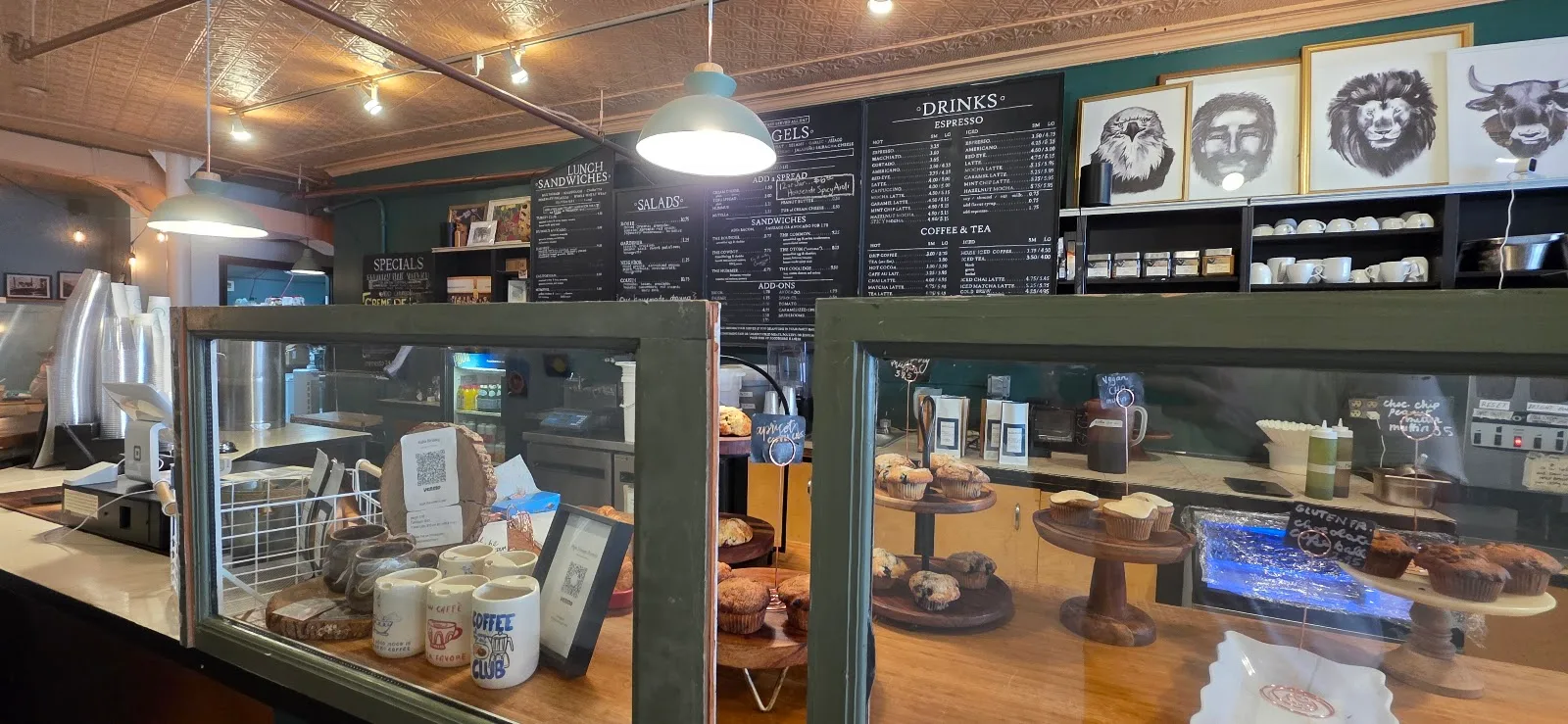 Cafenation Cafe & Roastery