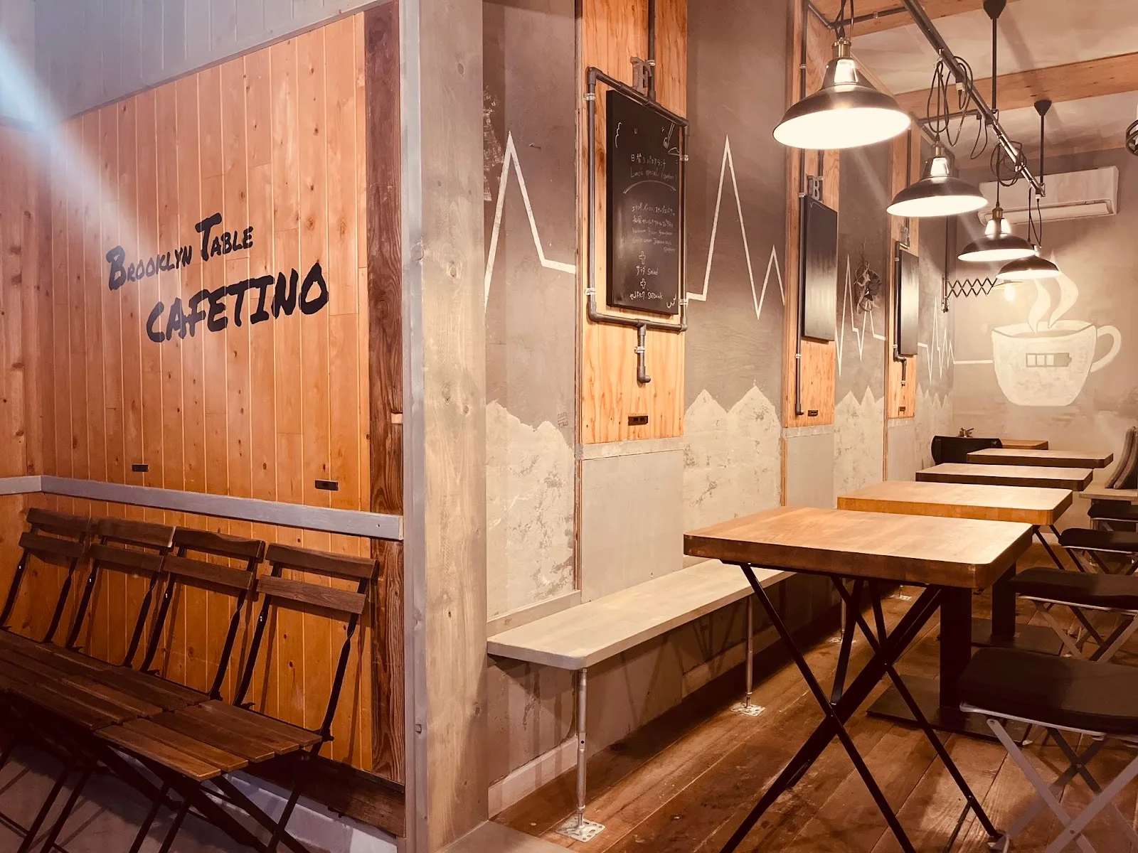 CAFETINO MT.FUJI COFFEE SHOP
