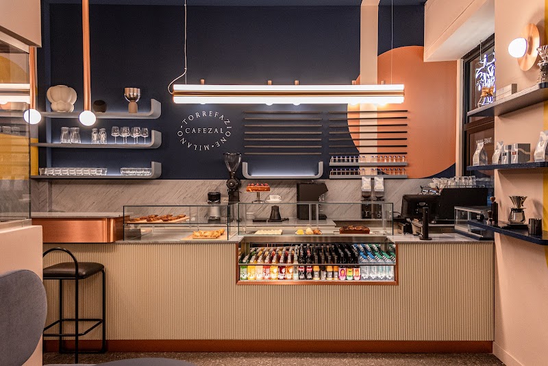 Cafezal Brunch & Specialty Coffee - Porta Venezia in Milan, specialty coffee cafe