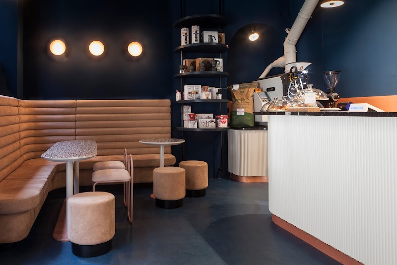 Cafezal Torrefazione Specialty Coffee in Milan — specialty coffee cafe