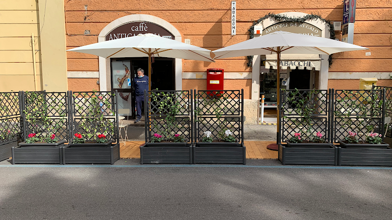Caffè Antica Roma in Rome, specialty coffee cafe