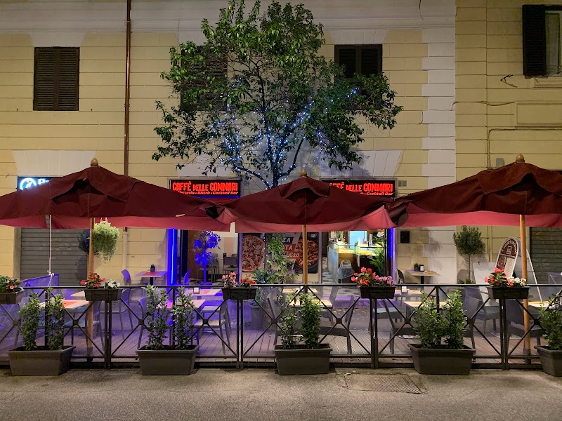 Caffè Delle Commari in Rome — specialty coffee cafe