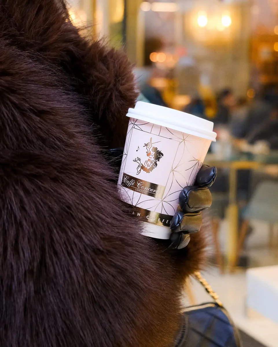 Caffè Concerto Regent Street