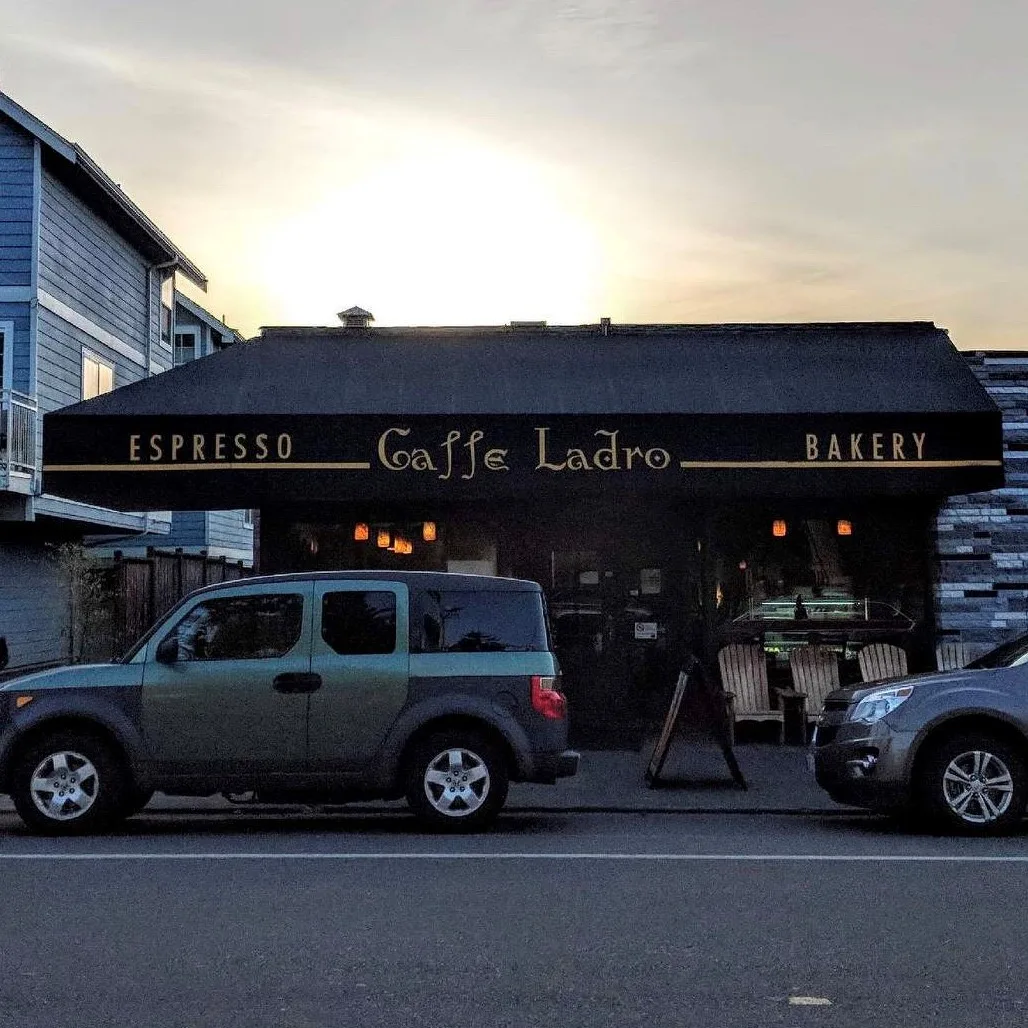 Caffe Ladro - West Seattle in Seattle, specialty coffee cafe