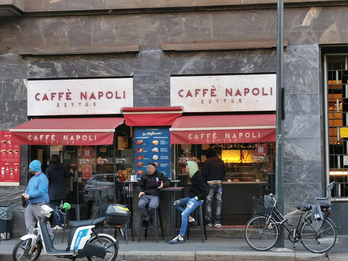 Caffè Napoli Vitruvio