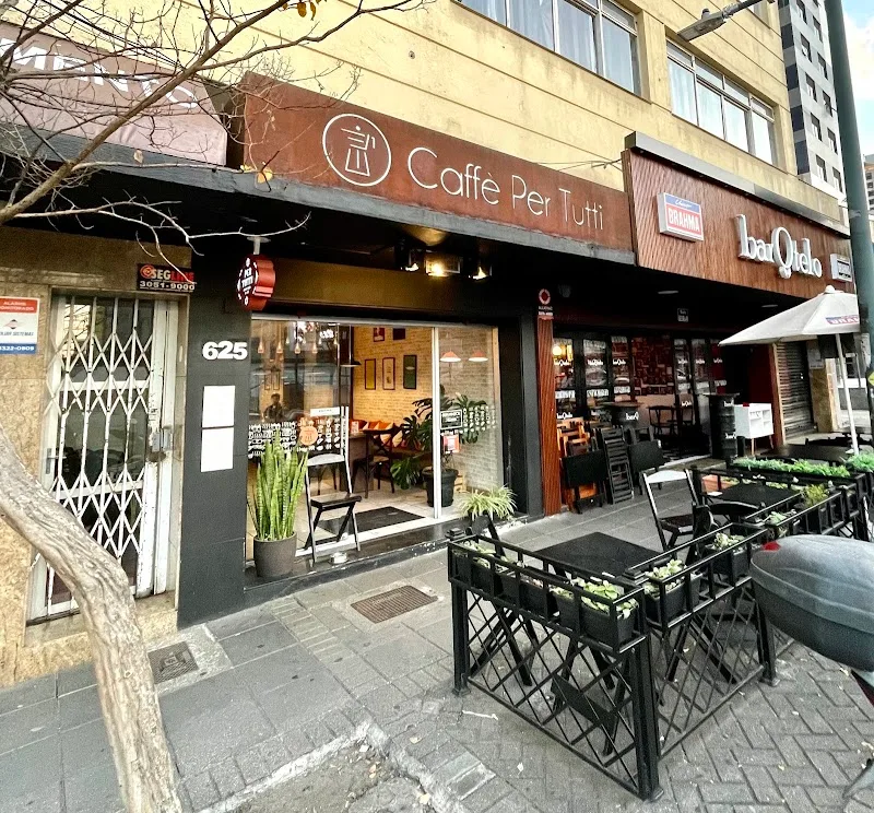 Caffè Per Tutti