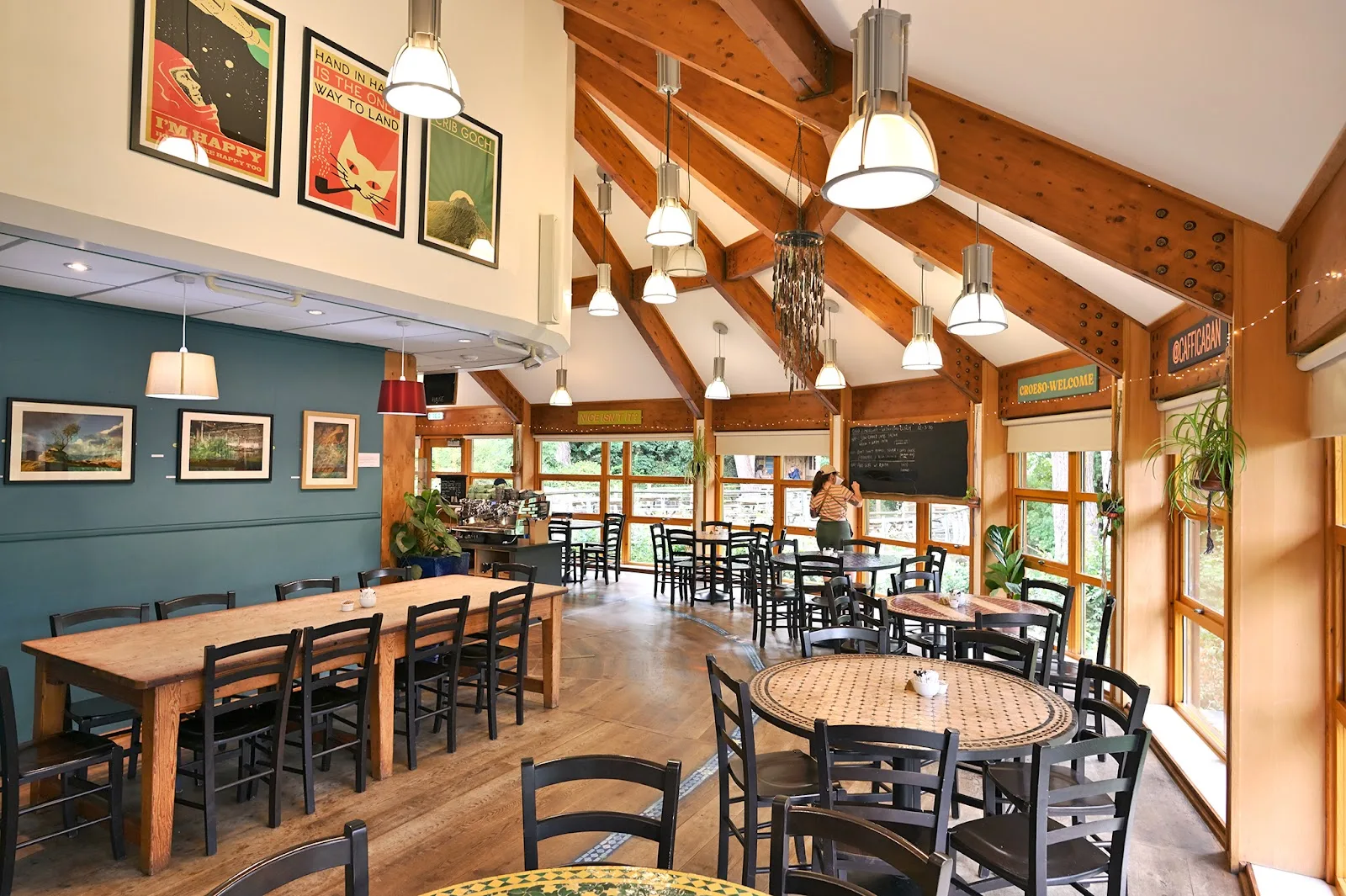 Caffi Caban Cafe