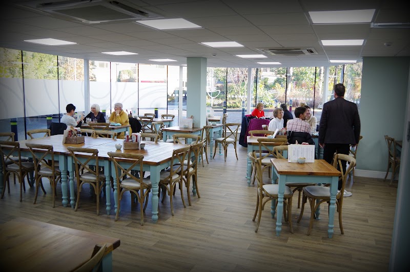 Caffi Cwtch in Wrexham — specialty coffee cafe