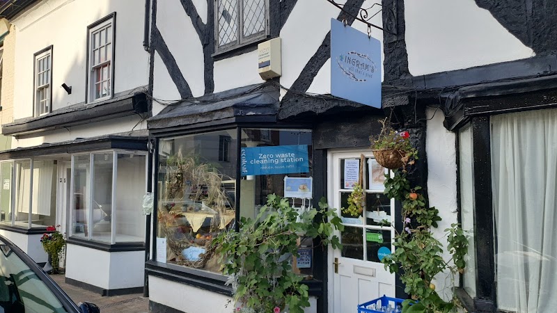 Cake Box in Newent — specialty coffee cafe