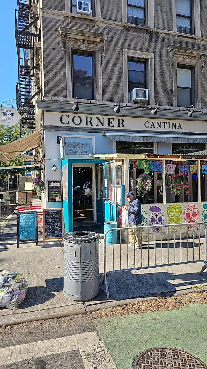 Calaveras Corner