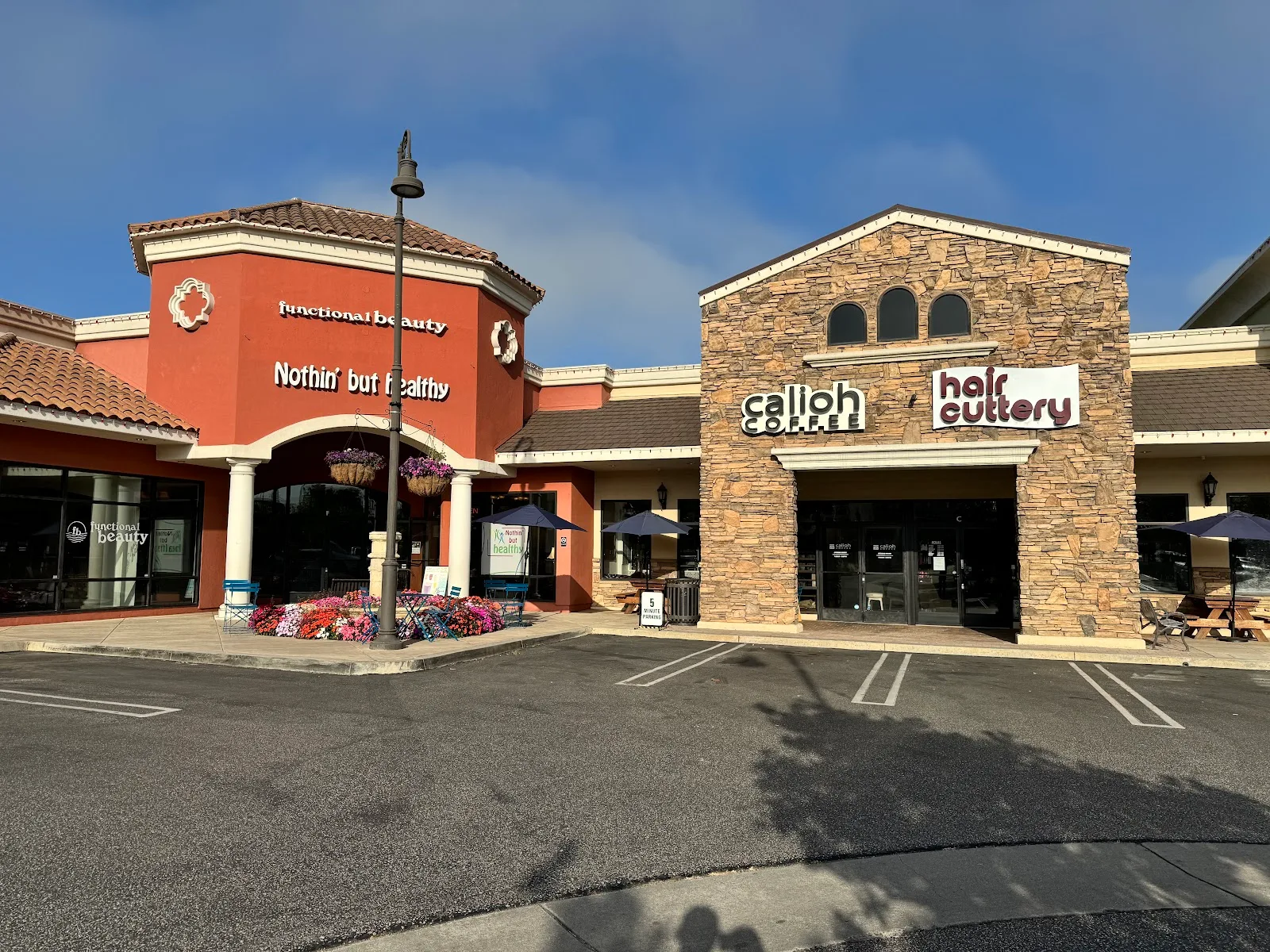 California Coffee Republic in Thousand Oaks — specialty coffee roaster