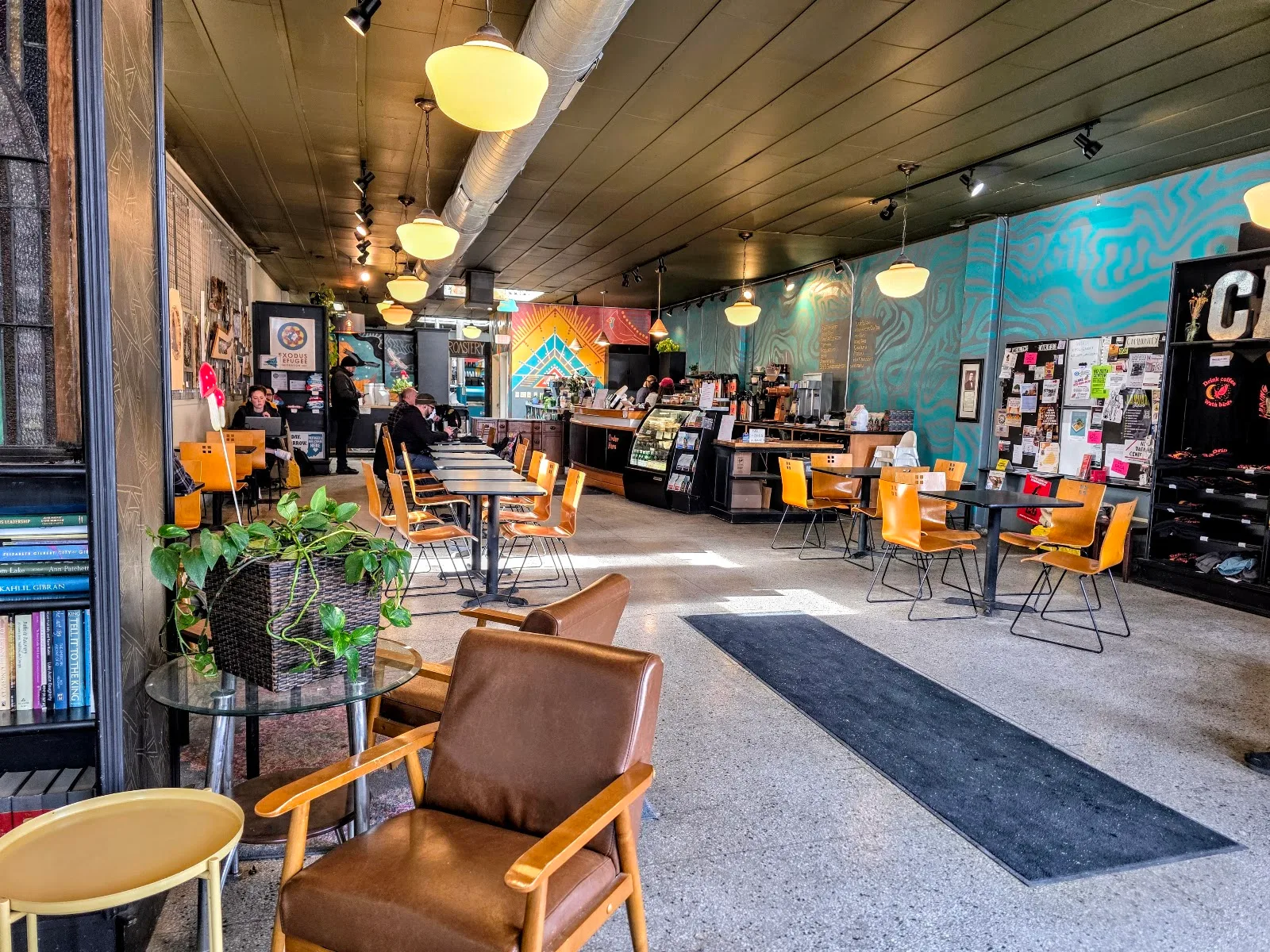 Calvin Fletcher's Coffee Company