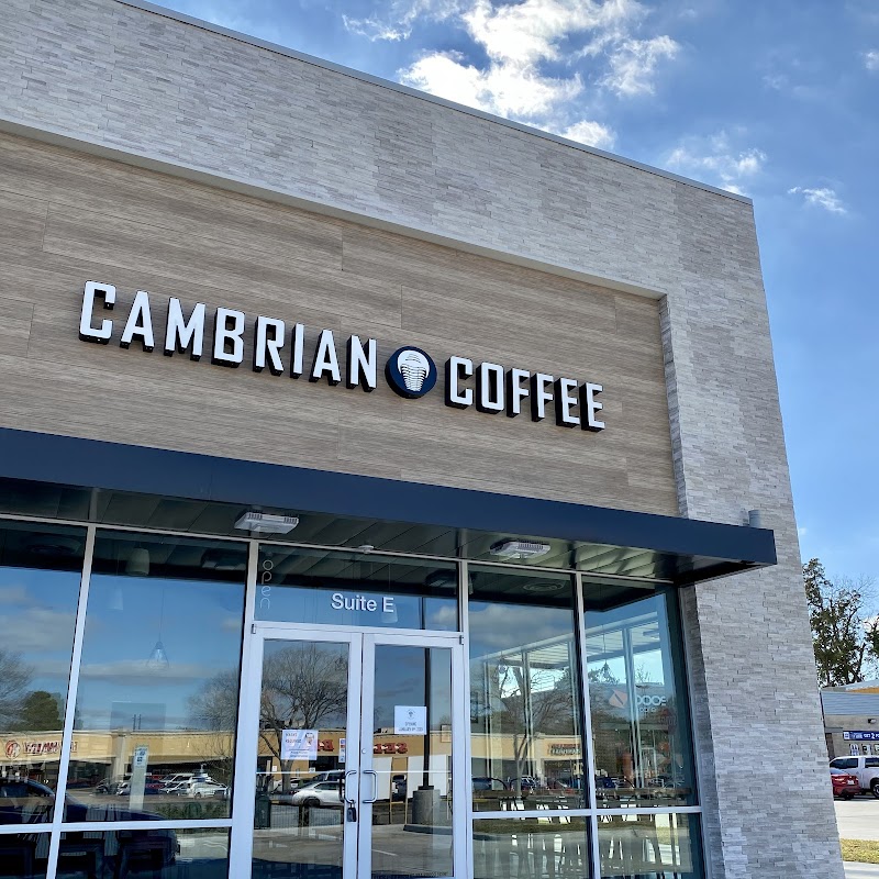 Cambrian Coffee