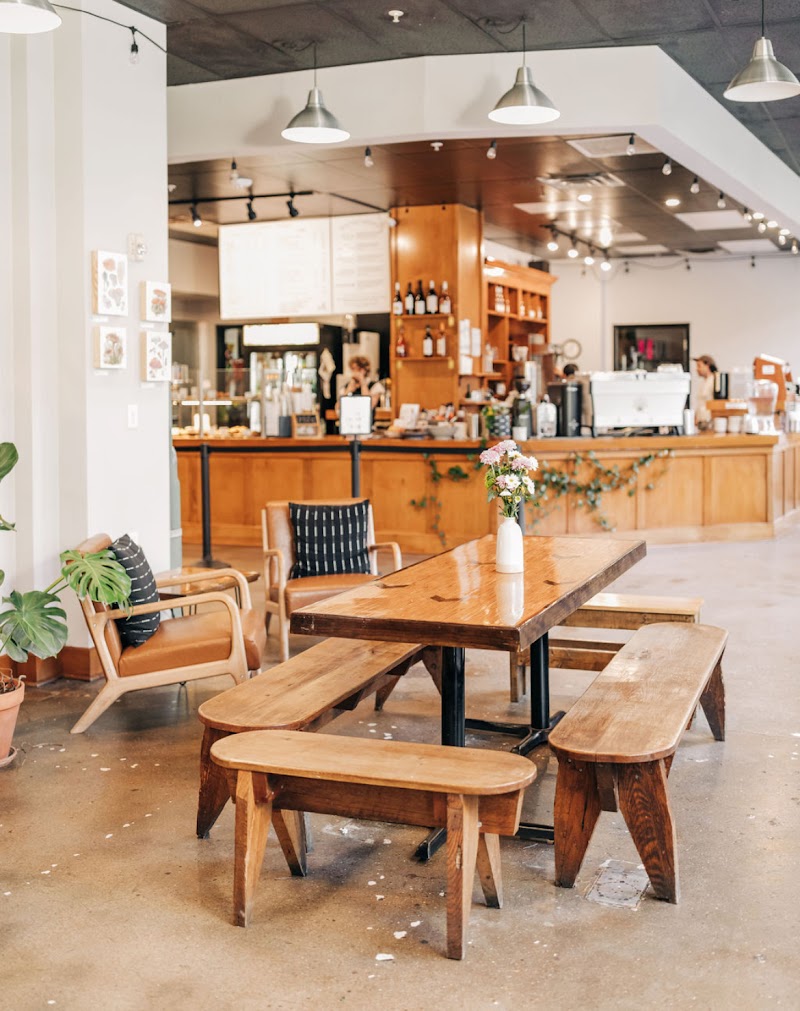 Camino Bakery in Winston-Salem — specialty coffee cafe