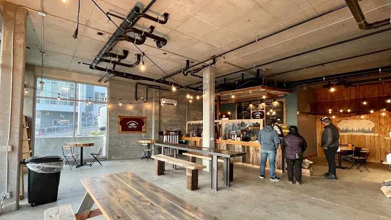 Campfire coffee co.