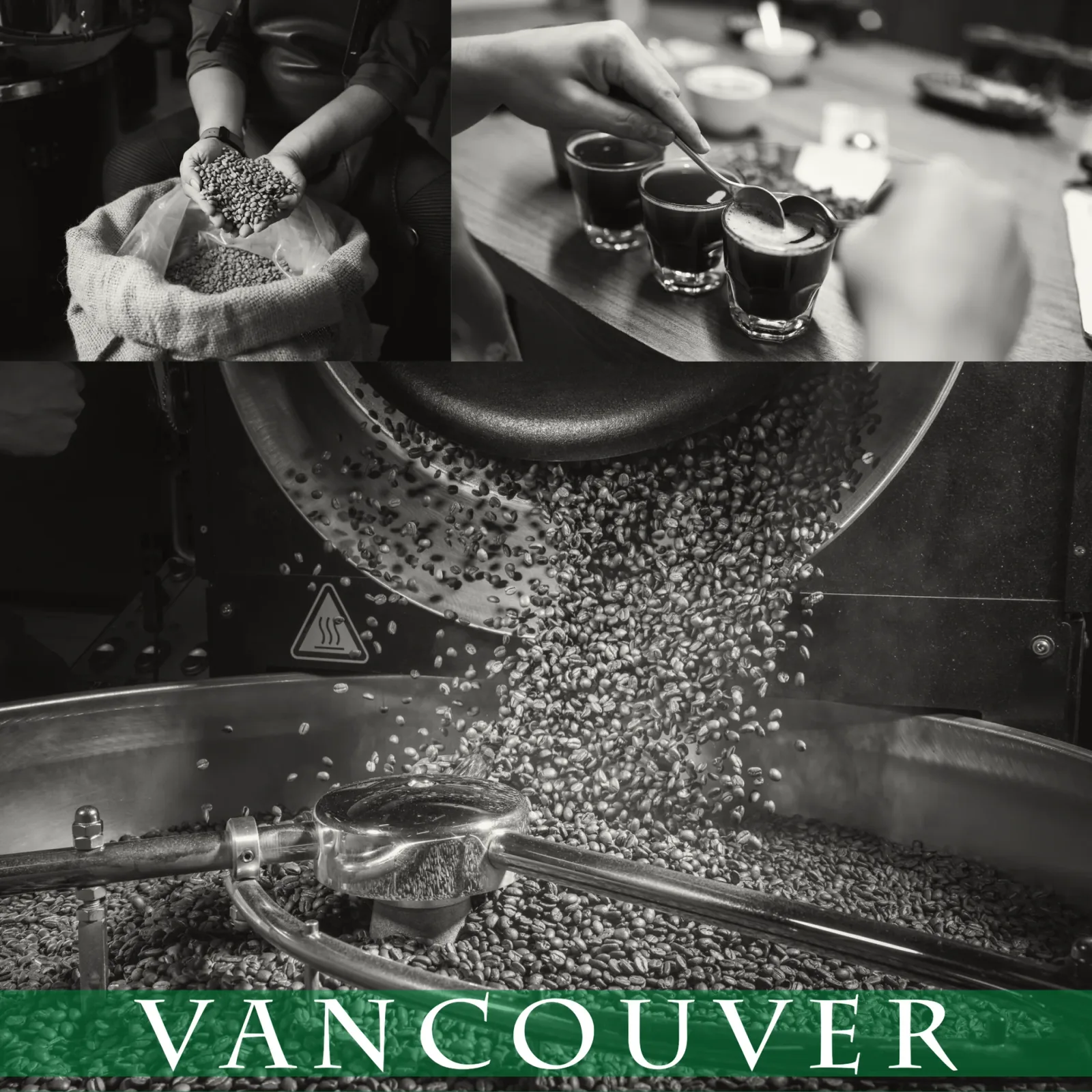 Canadian Barista Institute - Vancouver Lab