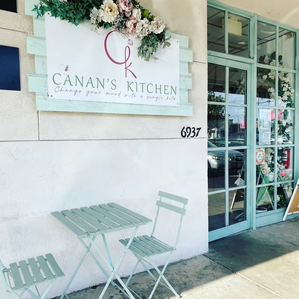 Canan's Kitchen & Bakery