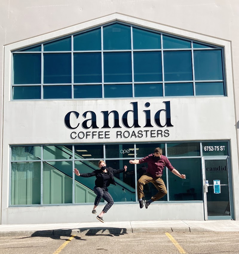 Candid Coffee Roasters
