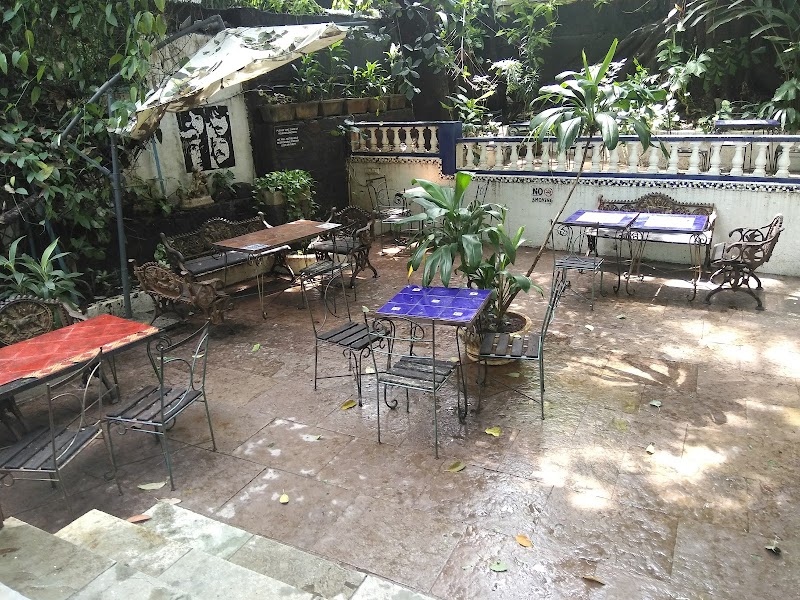 Candies in Mumbai, specialty coffee cafe