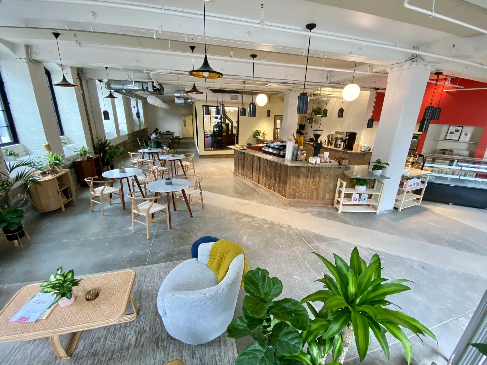 Caphe Roasters in Philadelphia — specialty coffee roaster