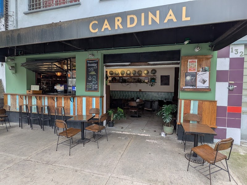 Cardinal Coffee House