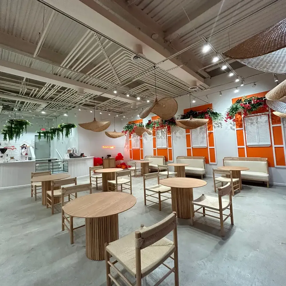 Caribbrew in Newark — specialty coffee roaster