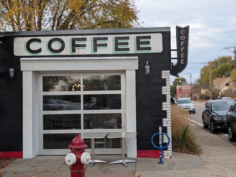Carma Coffee