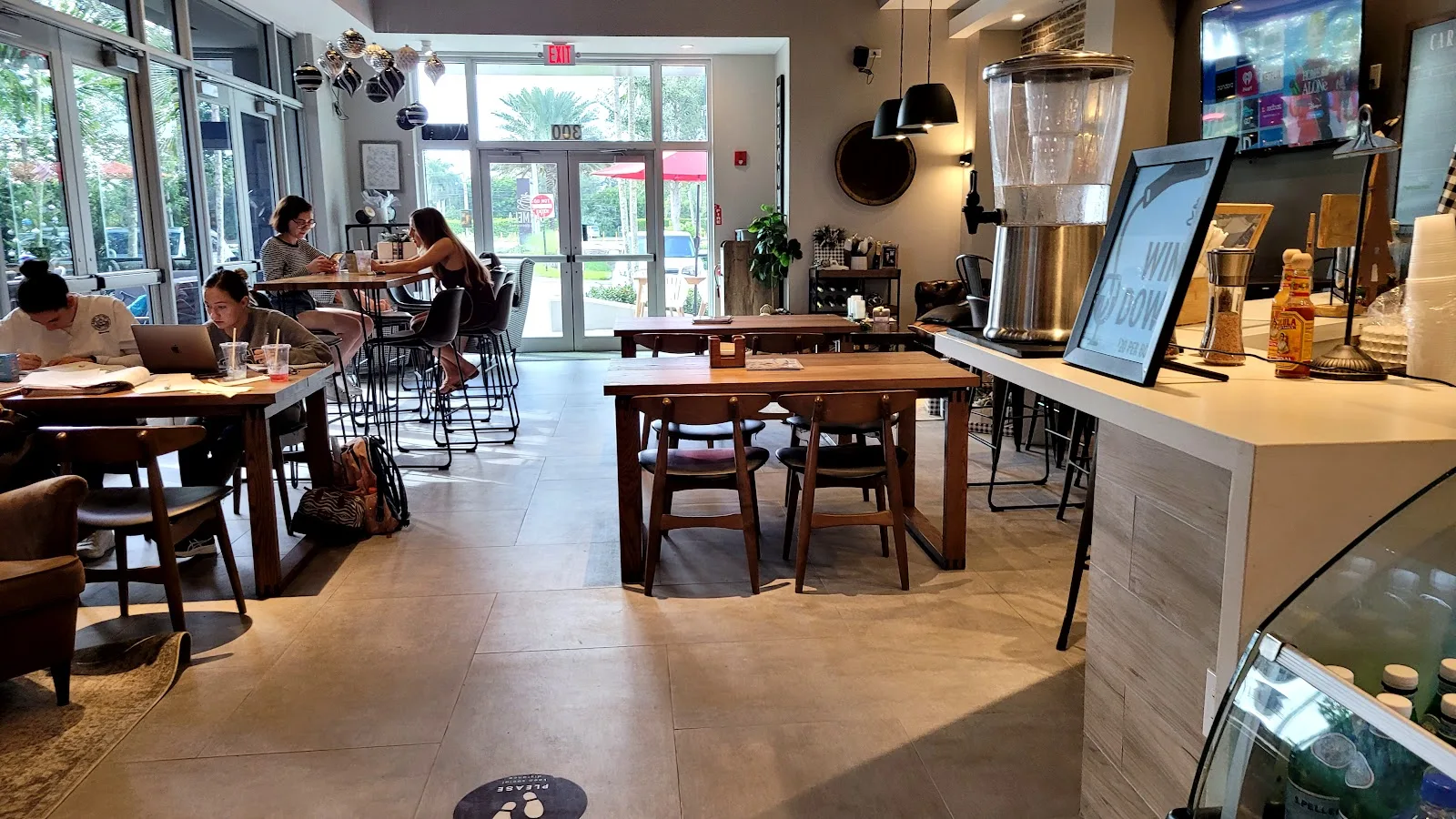 Carmela Coffee - West Delray