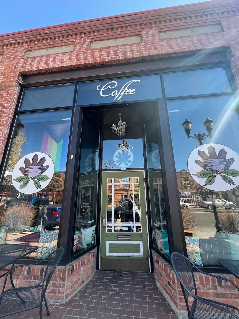 Carnelian Coffee Co. in Colorado Springs — specialty coffee roaster