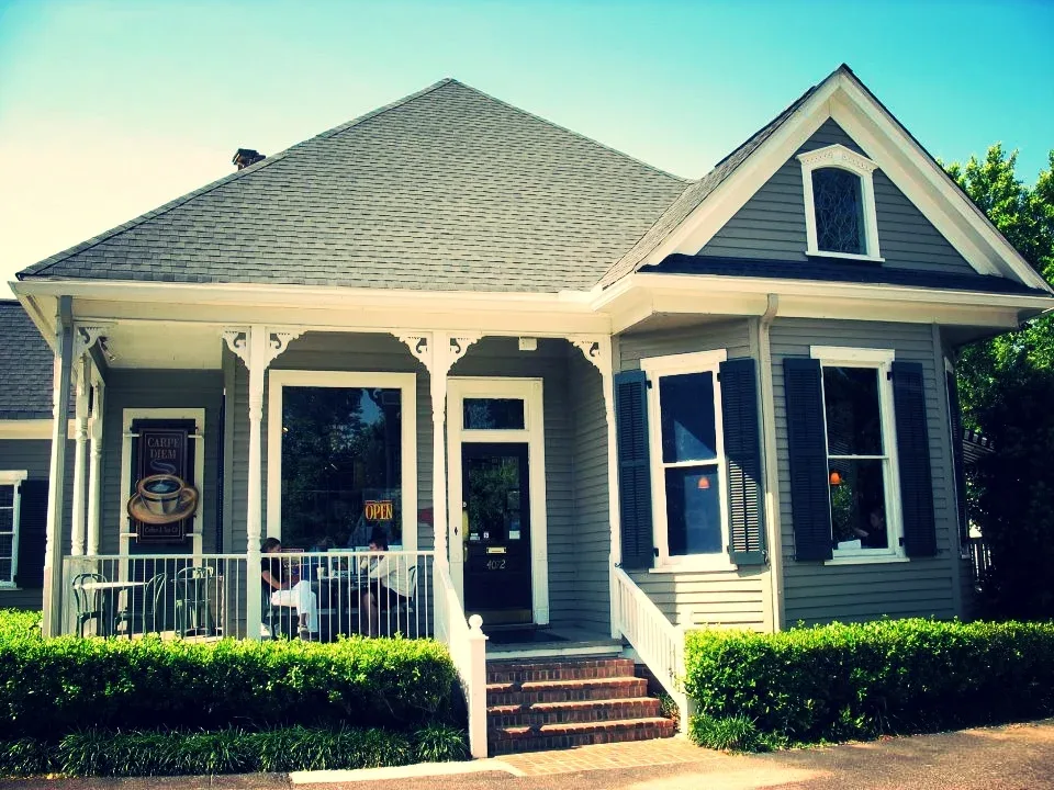 Carpe Diem Coffee & Tea Company