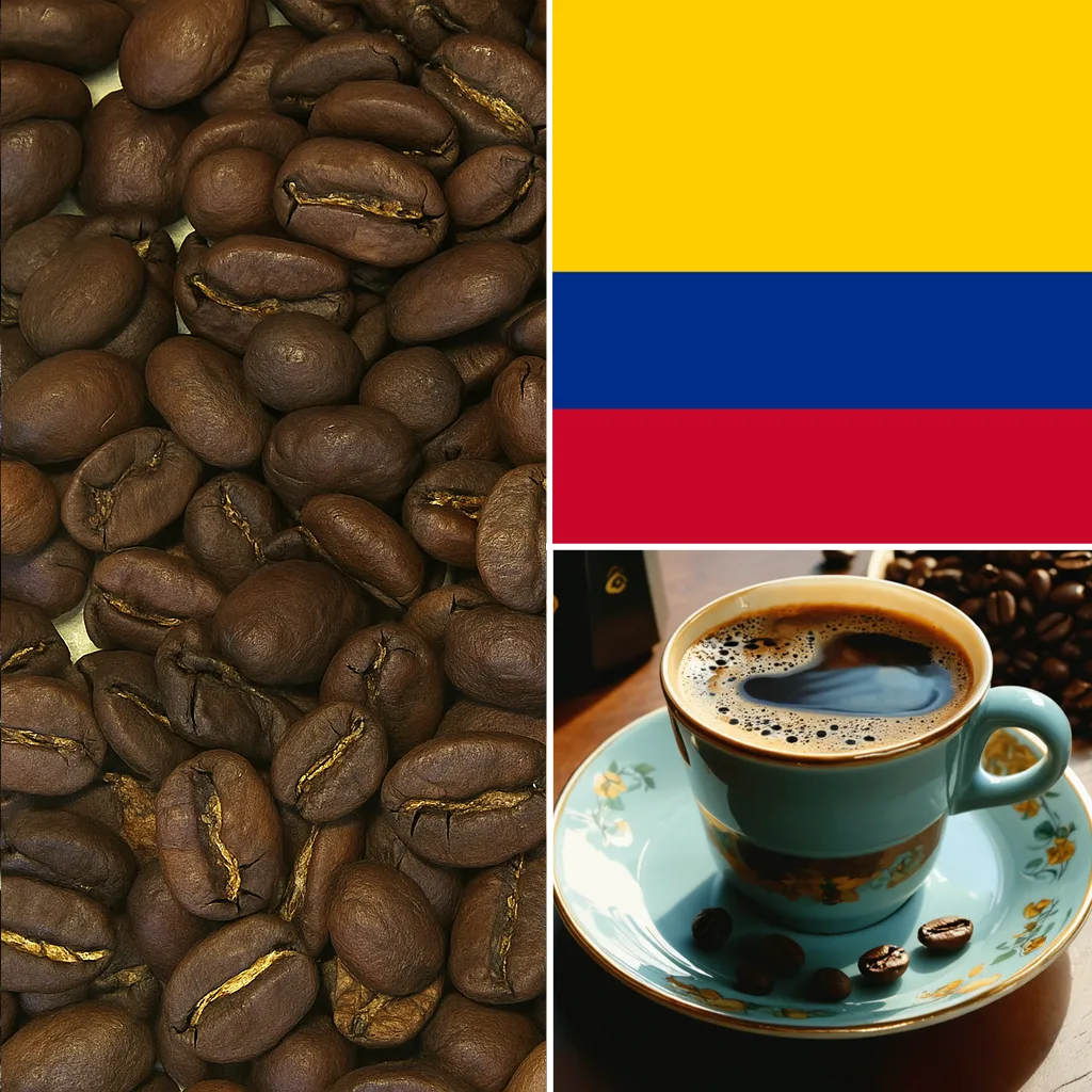 Carulla 24/7 Oviedo in Medellín, specialty coffee cafe