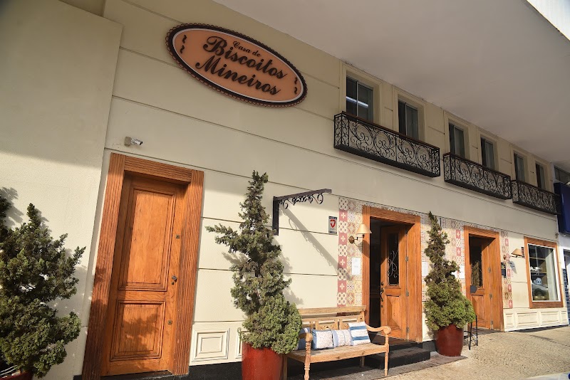 Casa de Biscoitos Mineiros