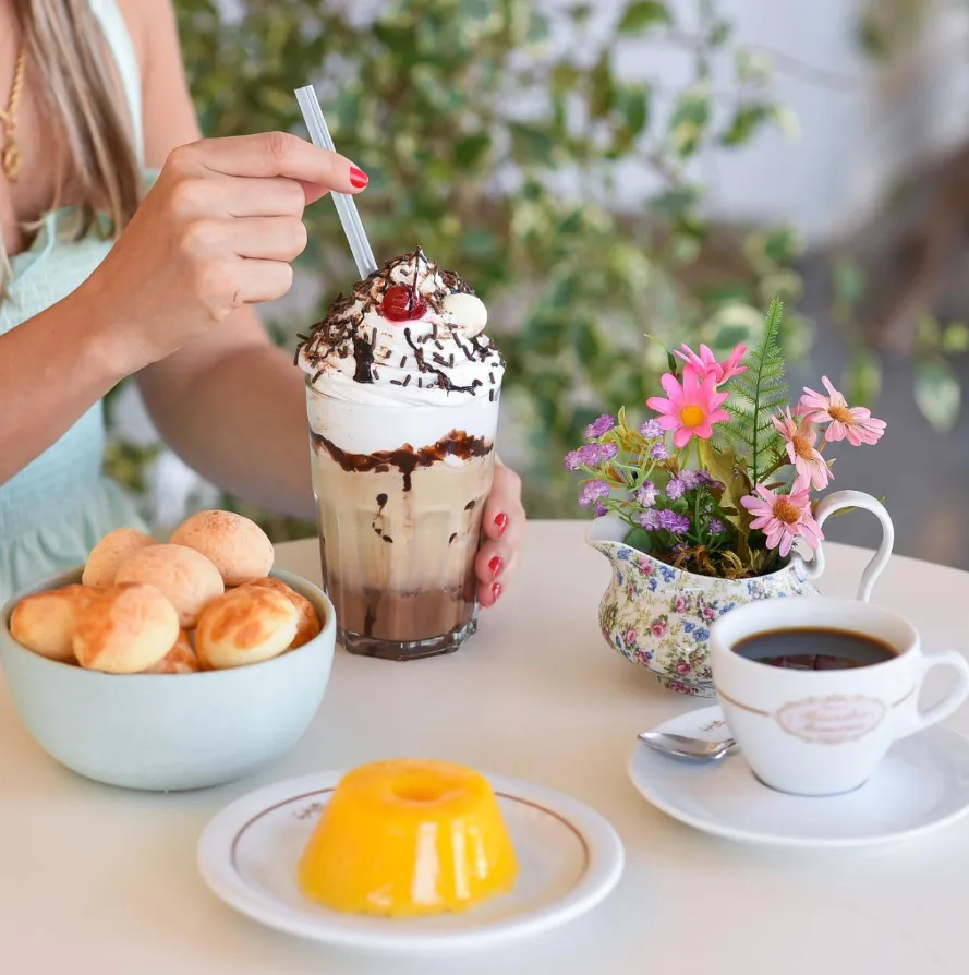 Casa de Biscoitos Mineiros Sudoeste in Brasília — specialty coffee cafe