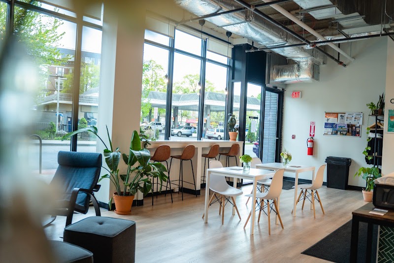 Casaroma Cafe in New Rochelle — specialty coffee cafe
