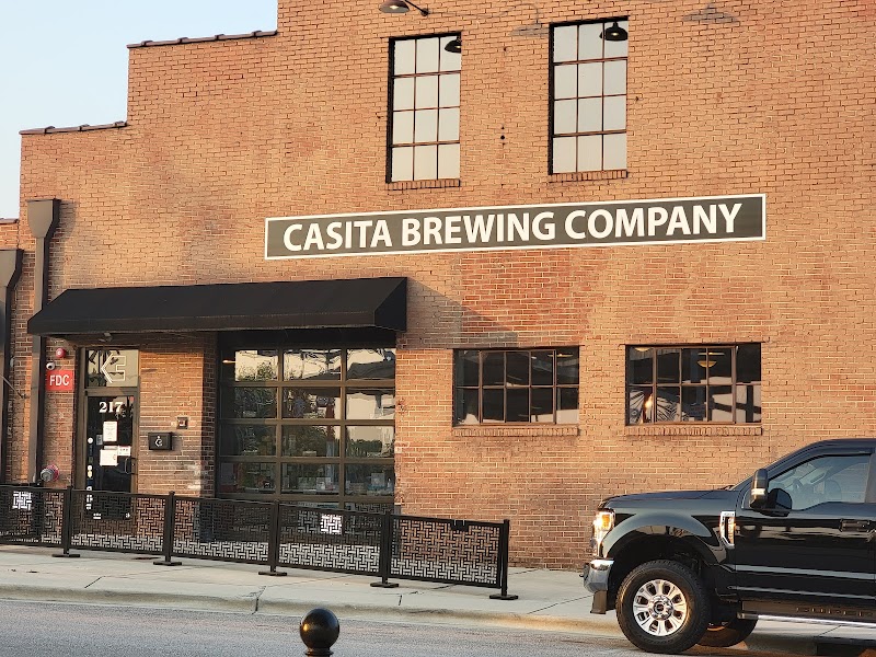 Casita Brewing Company in Wilson — specialty coffee cafe