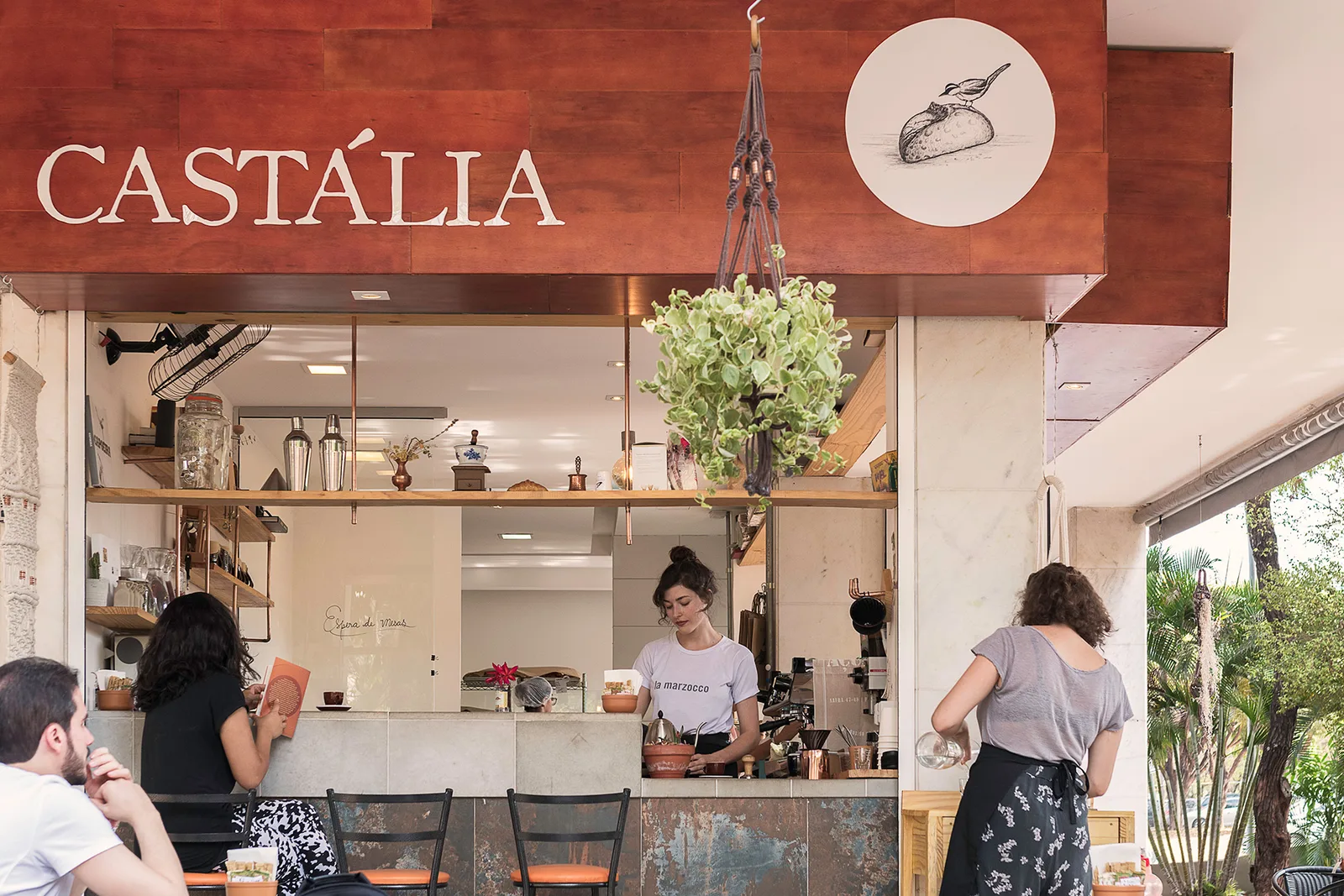Castalia Bakery and Cafe