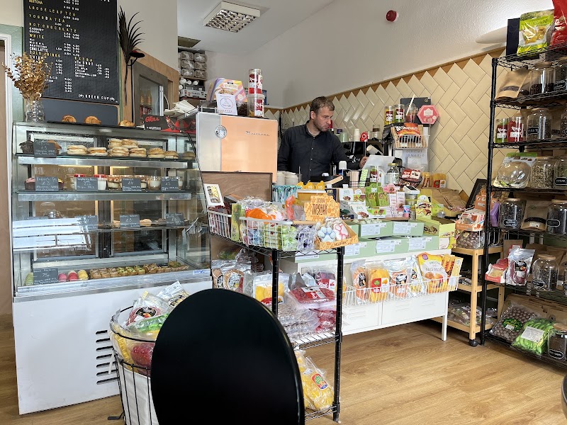 Castle Stalker View Cafe & Giftshop in Lochgilphead — specialty coffee cafe