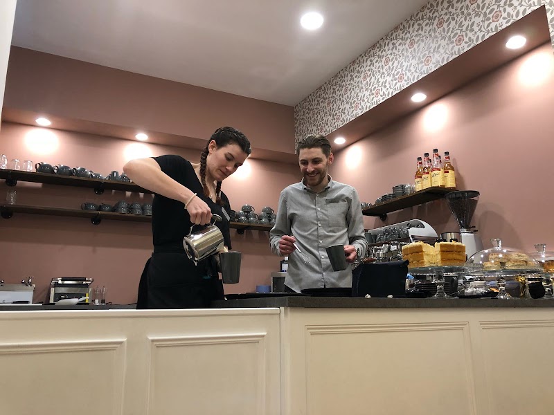 Cat Cafe Liverpool in Liverpool, specialty coffee cafe