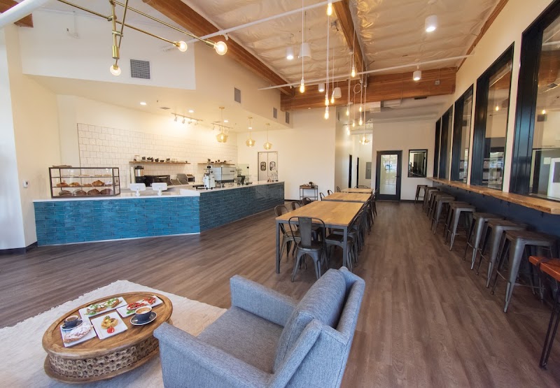 Cat & Craft in San Diego — specialty coffee cafe