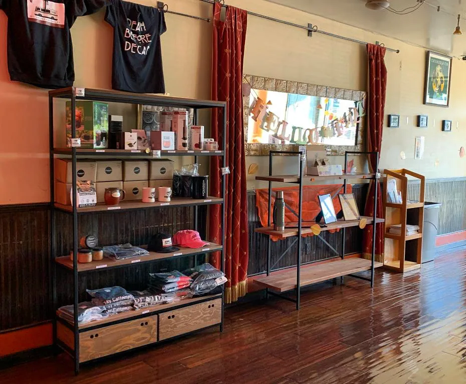 Catahoula Coffee Co