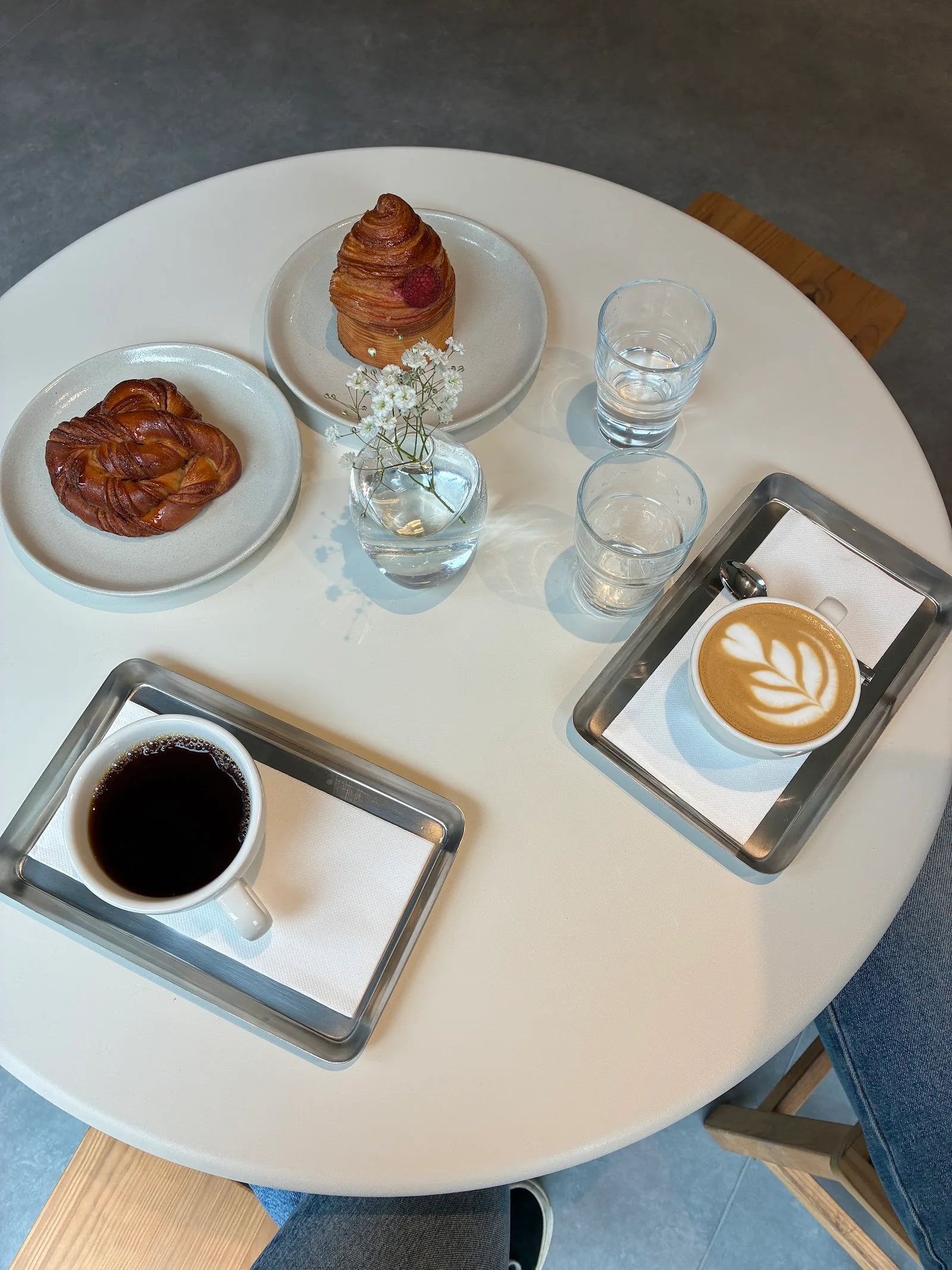 CAUTION HOT coffee roastery & café - specialty coffee roaster in Lisbon
