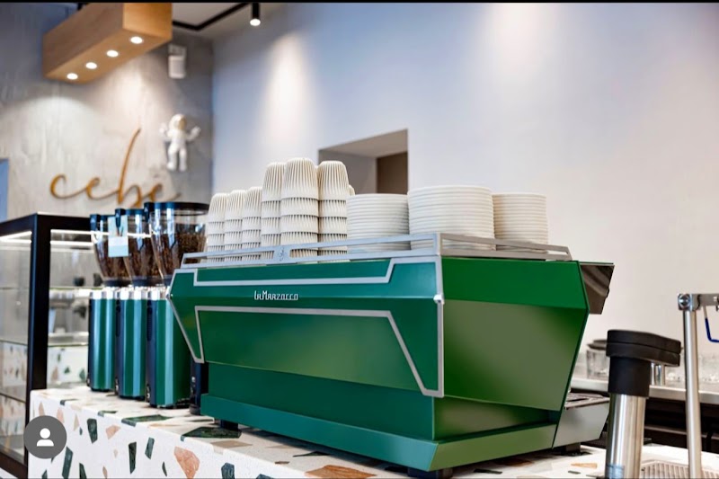 CEBE COFFEE ROASTERS coffeeshop berlin — specialty coffee roaster in Berlin