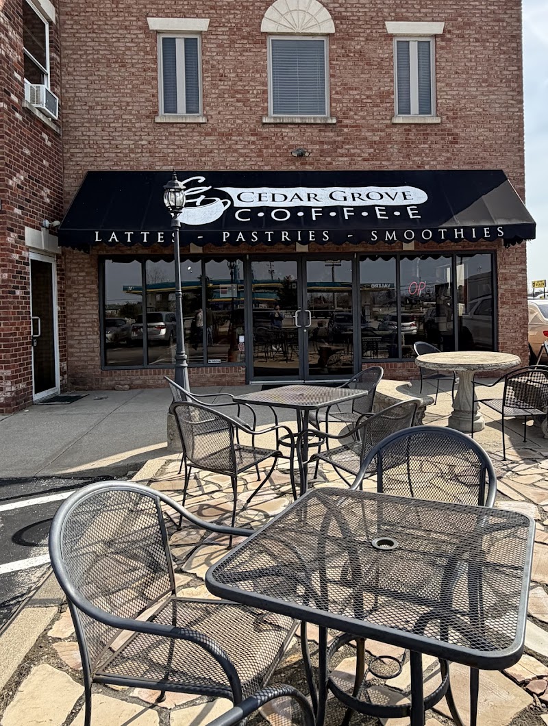 Cedar Grove Coffee House