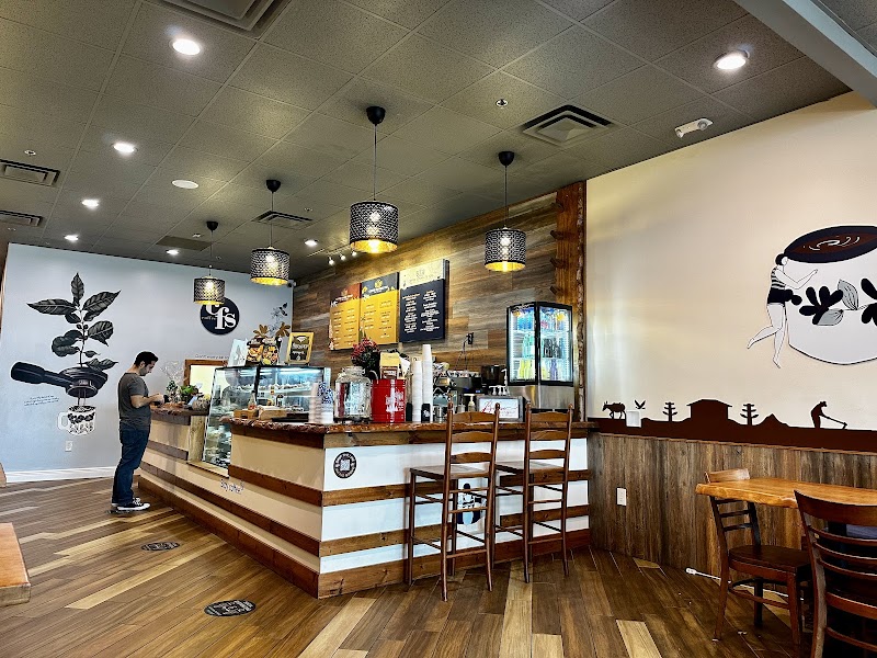 CFS Coffee Dr. Phillips in Orlando — specialty coffee cafe