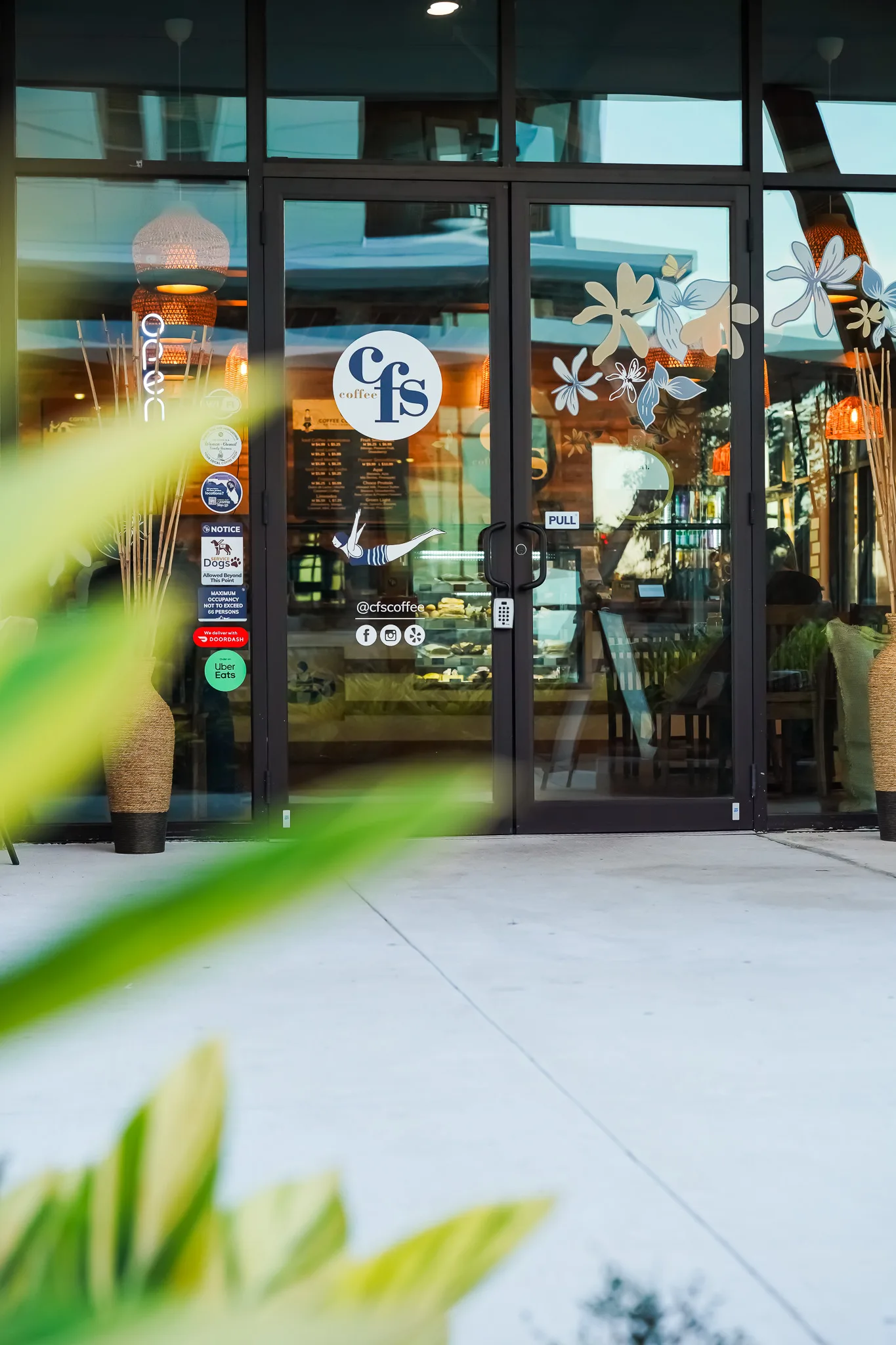 CFS Coffee For The Soul, Oviedo in Orlando — specialty coffee roaster
