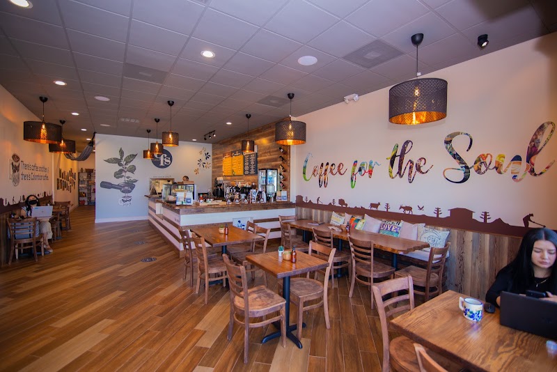 CFS Coffee Lake Nona in Orlando — specialty coffee cafe