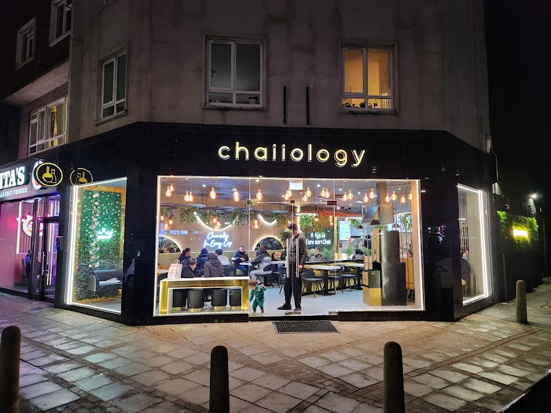 Chaiiology Slough ๐ฅ in Slough โ specialty coffee cafe